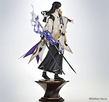 Amazon.co.jp: 陰陽師 鬼切 霜風白槿ver. 1/7 完成品フィギュア